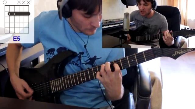 Люмен - Сид и Нэнси аккорды 🎸 кавер табы как играть на гитаре смотреть онлайн