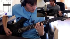 Люмен - Сид и Нэнси аккорды 🎸 кавер табы как играть на гитаре