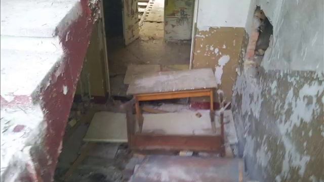 Заброшеное авиационне училище смотреть онлайн