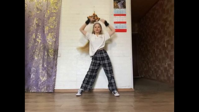 Rakhim - ‘’Dangerous’’ Valeria Rhee Dance Cover 🤍 смотреть онлайн