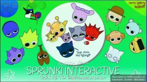 Спрунки Интерактив 1.6 под музычку!