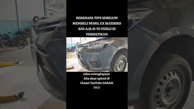 tips sebelum membeli mobil bekas , video selengkapnya kita akan upload di Chanel GARASI CO 2 смотреть онлайн