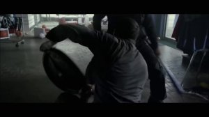 Боевая сцена Скотт Эдкинс "Универсальный солдат"