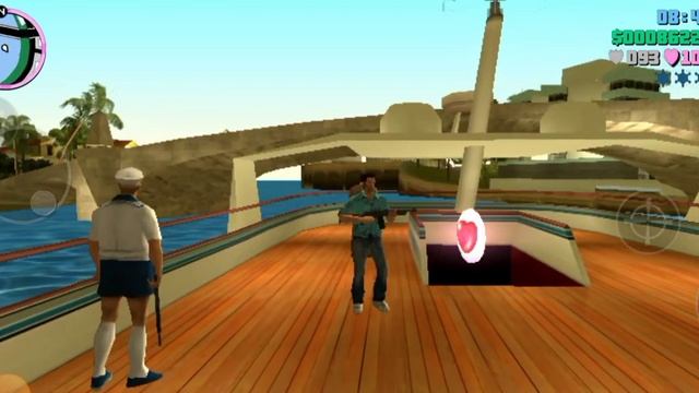 GTA vice city mission 34 all hands on passed смотреть онлайн