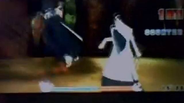 [Bleach 3] Kurosaki Ichigo [Bankai] VS Kuchiki Byakuya