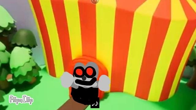Digital Circus |House of horrors season 8 part 1|FNF animation смотреть онлайн