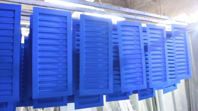 Порошковая покраска смотреть онлайн