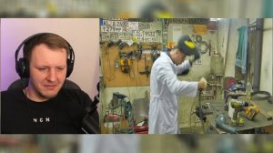 СРАНЫЙ ВЕНИК СВОИМИ РУКАМИ! | Реакция на Доктор Дью