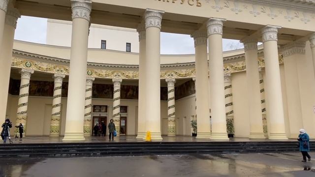 ВДНХ-2021. Город Москва смотреть онлайн