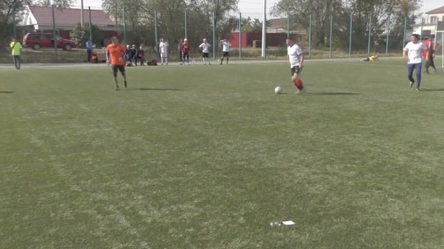Ветераны.Закрытие сезона. Достык - Жетпис 3 : 3( пен П2) смотреть онлайн