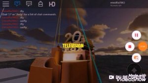 20th Century Fox Television History On Roblox