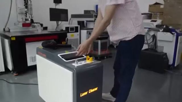 Импульсный очиститель воздушного охлаждения 200w. смотреть онлайн