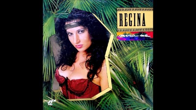 Regina - Mira Me (Disco Mix) смотреть онлайн