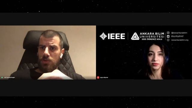 IEEE Ankara Bilim | CS | Siber Güvenlik Öğrenme Süreci смотреть онлайн