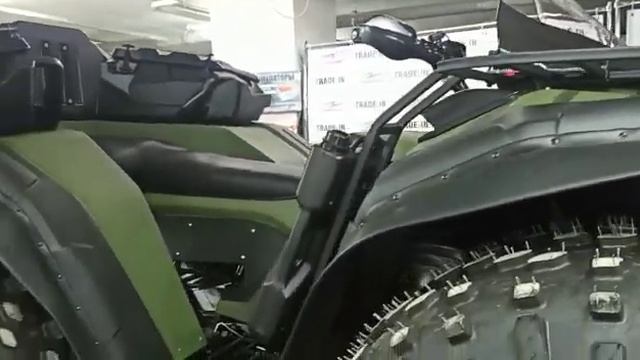 Квадроцикл SOKOL PRO смотреть онлайн
