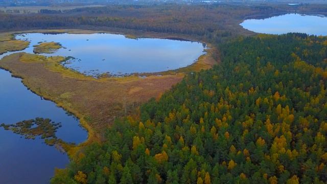 Слокас пурвс, озеро Слокас, Вецайс пурвс, озеро Аклайс, Акацис...