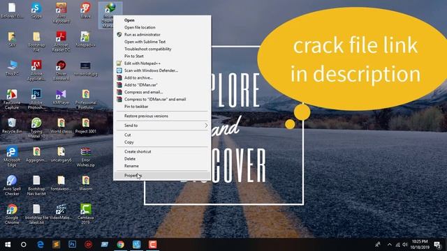 How to use IDM with LifeTime Free Access ||Techie Vai смотреть онлайн