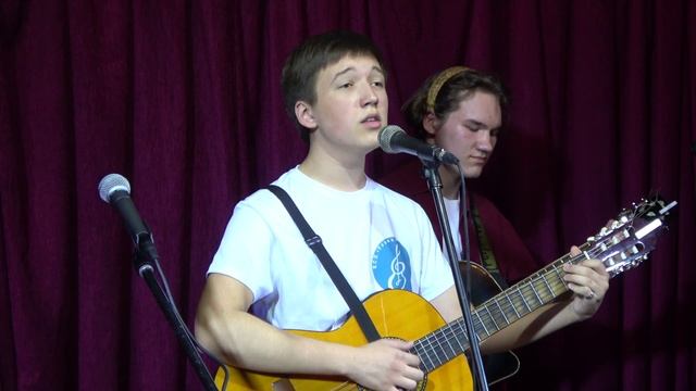 20 Вечер большого дня - Кирилл Филимонов, Михаил Мурзинский