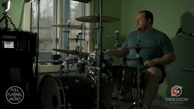 One Headlight & Short Skirt Long Jacket - Drum Covers - Garrett Jorewicz смотреть онлайн