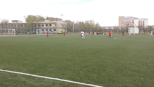 Юношеская лига 2004г.р. Рузаевка - Махтаарал 3 : 0 смотреть онлайн