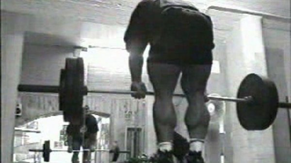 Дориан Ятц (Dorian Yates)