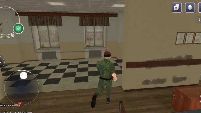 Как Сдать Военкомат на BLACK RUSSIA/Как Стать Ефрейтором на блек раше