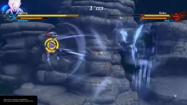 Mira's death Goku black:Mira u are weak; смотреть онлайн