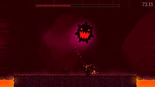 The Cursed Thorn ULTRABUFFED смотреть онлайн