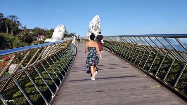 Sunworld Bana hills, Da Nang Vietnam смотреть онлайн