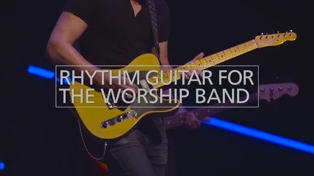 Rhythm Guitar Techniques смотреть онлайн