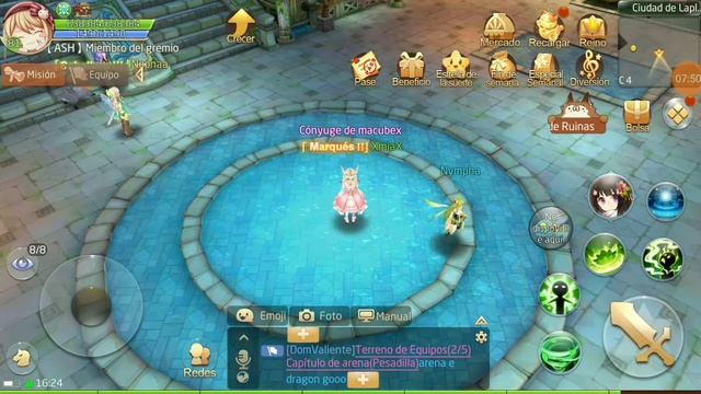 ToW! Cuanto dinero necesitas para avanzar en Tales of Wind!!! смотреть онлайн