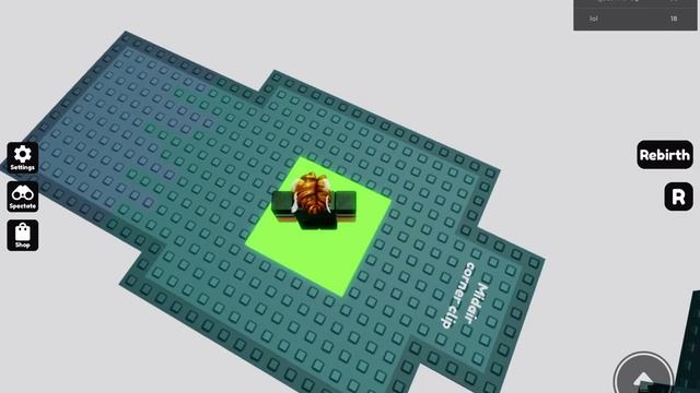 Max’ Glitch Per Difficulty Chart Obby