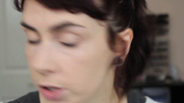 Rooney Mara Inspired Makeup; 'Fuller Brow'd Beauties' Series.