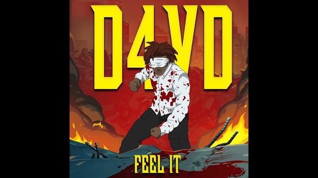 D4vd - Feel It (From The Original Series “Invincible”) (Instrumental)