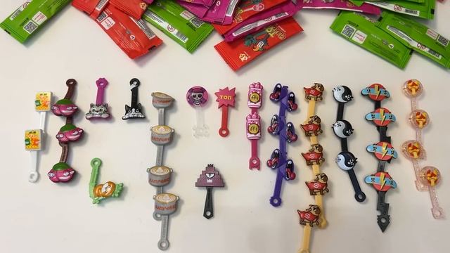 Собрали ⚡ МНОГО 🔥 РЕДКИХ СКРЕПЫШЕЙ ТОП 🤘 Новая Акция в МАГНИТ 🌟