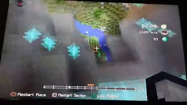 How to get 193 points in Minecraft in ze mini game glide смотреть онлайн
