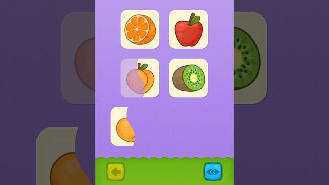 Bimi Boo Learning fruits English Учим названия фруктов фрукты на английском смотреть онлайн