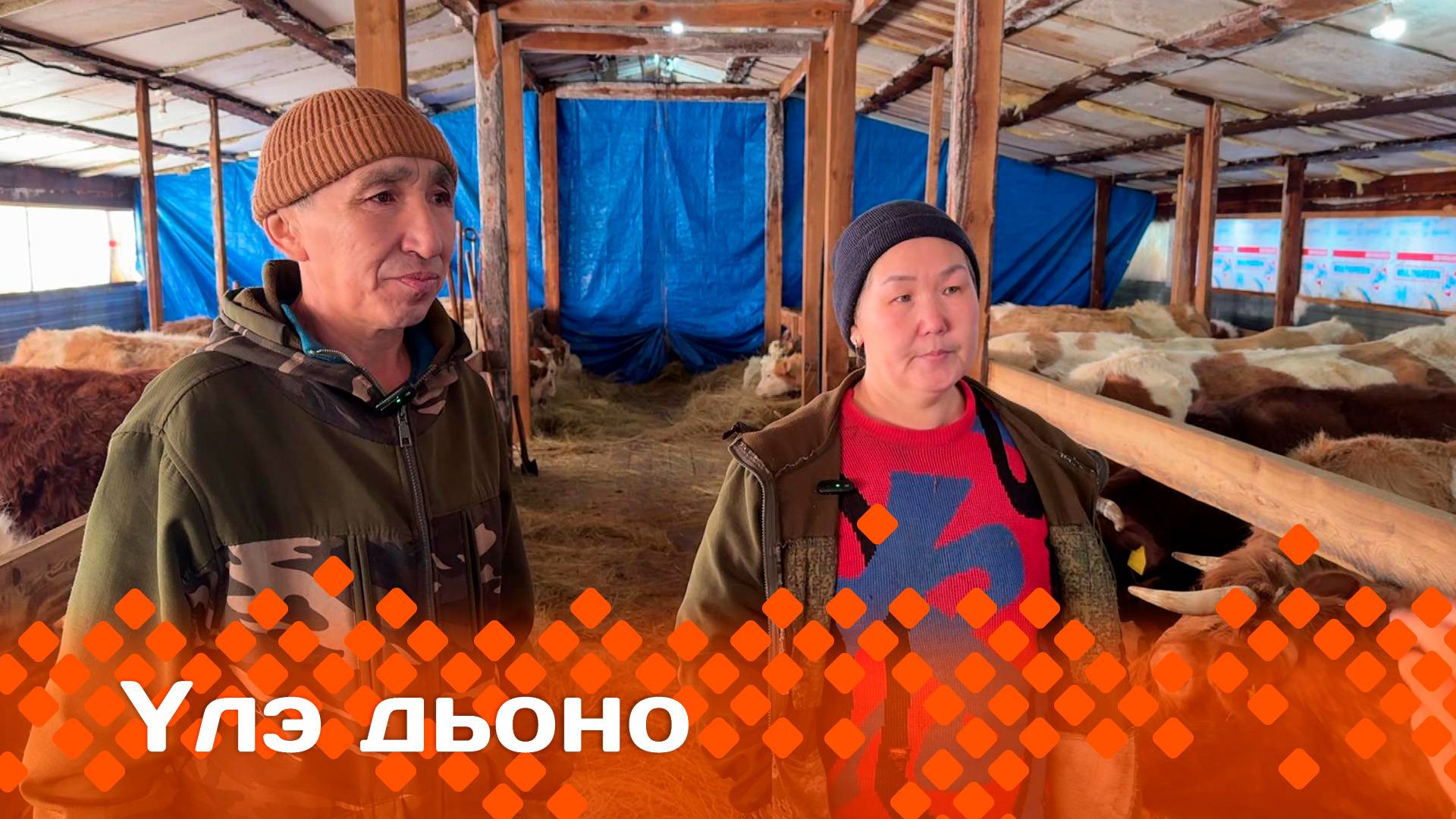 «Үлэ дьоно»   (23.03.25)