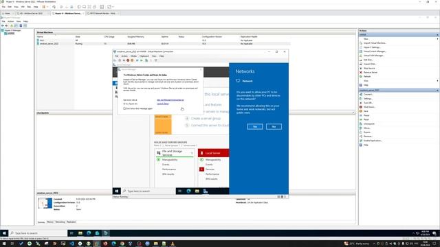 [ Windows Server 2022 ] Hyper-V | Создание виртуальной машины Windows Server смотреть онлайн
