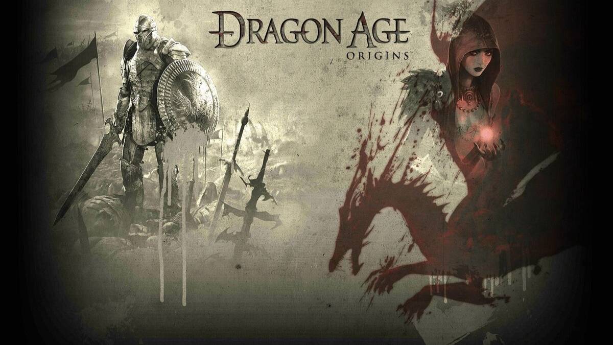Пробуждение силы #41 \ Dragon Age Origins смотреть онлайн