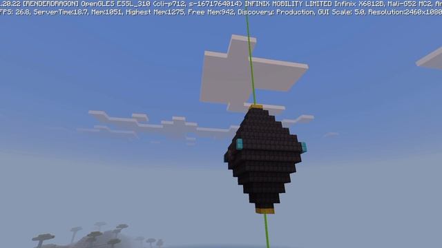Невероятный Октаэдр - EDIT | Minecraft Bedrock смотреть онлайн