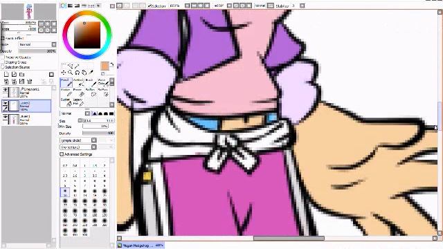 Speed Paint- Megan's Stroll смотреть онлайн