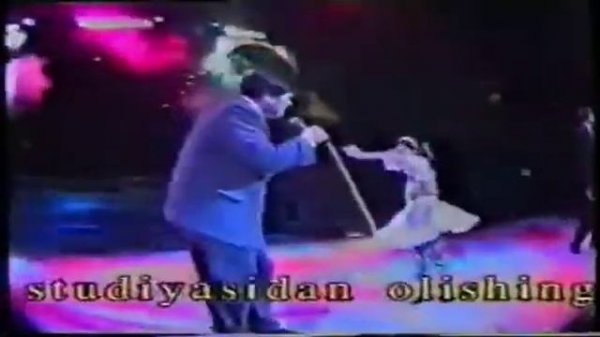 SHAXZOD GURUHI • YOR-YOR 《NOSTALGIA》