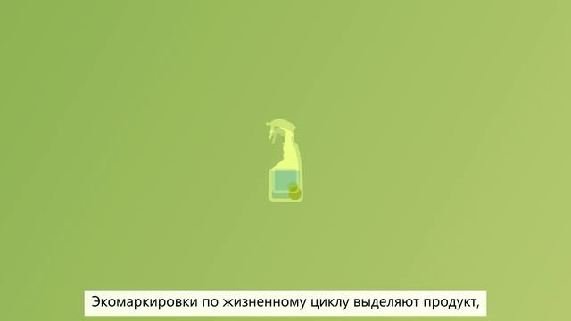 Как отличить экопродукт от гринвошинга?