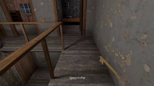 Granny  Recaptured Version 1.1.2 Christmas Update Full Gameplay