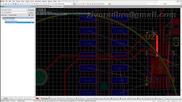 PCB design in Altium Designer смотреть онлайн