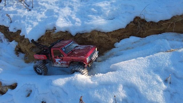 Cross-rc EMO X5 1/8 смотреть онлайн