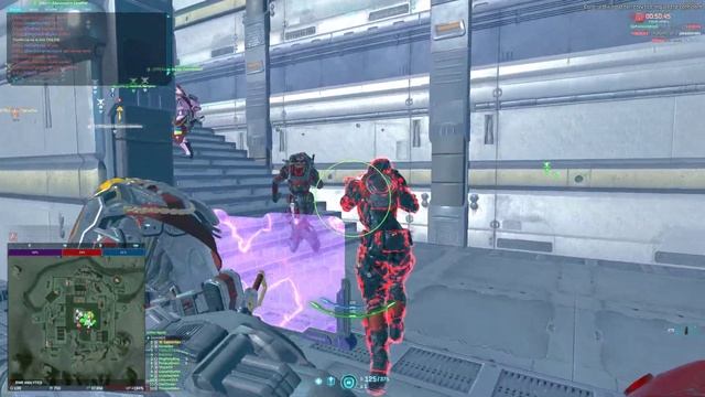Planetside 2 Rime Steal смотреть онлайн