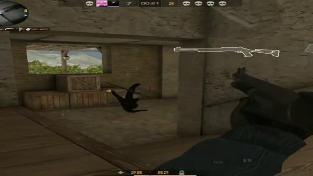 Девочка с каре / СМОТРИТЕ ДО БИТОВ / 120❤️♥️/ Фрагмувик Standoff 2 / Standoff 2 Fragmovie