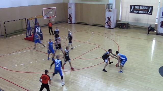 МГУ Им. М.В. Ломоносова / МИИГАиК | Игра 1 (23.09.17) смотреть онлайн